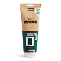 Pebeo Origin ακρυλικό χρώμα 240 ml – Σμαραγδί Φθαλοκυανίνης