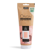 Pebeo Origin ακρυλικό χρώμα 240 ml – Ροζ Μπεζ