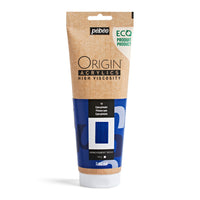 Pebeo Origin ακρυλικό χρώμα 240 ml – Βασικό Κυανό