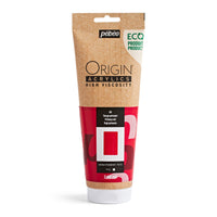 Pebeo Origin ακρυλικό χρώμα 240 ml – Βασικό Κόκκινο