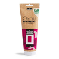 Pebeo Origin ακρυλικό χρώμα 240 ml – Ματζέντα Κινακριδόνης