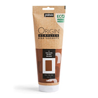 Pebeo Origin ακρυλικό χρώμα 240 ml – Ωμή Σιένα