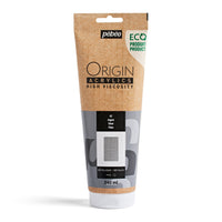 Pebeo Origin ακρυλικό χρώμα 240 ml – Ασημί