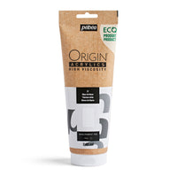 Pebeo Origin ακρυλικό χρώμα 240 ml – Λευκό Τιτανίου