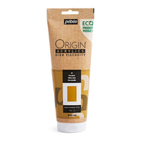 Pebeo Origin ακρυλικό χρώμα 240 ml – Κίτρινη Ώχρα