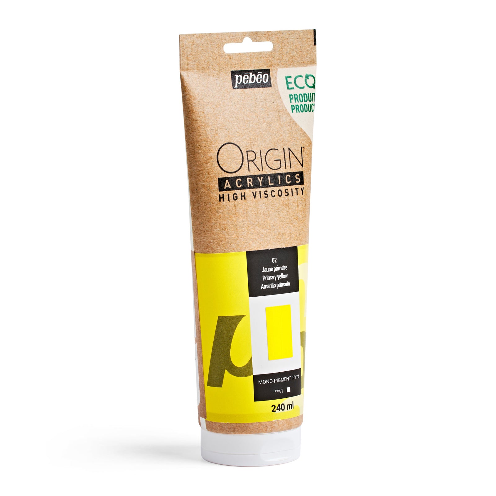 Pebeo Origin ακρυλικό χρώμα 240 ml