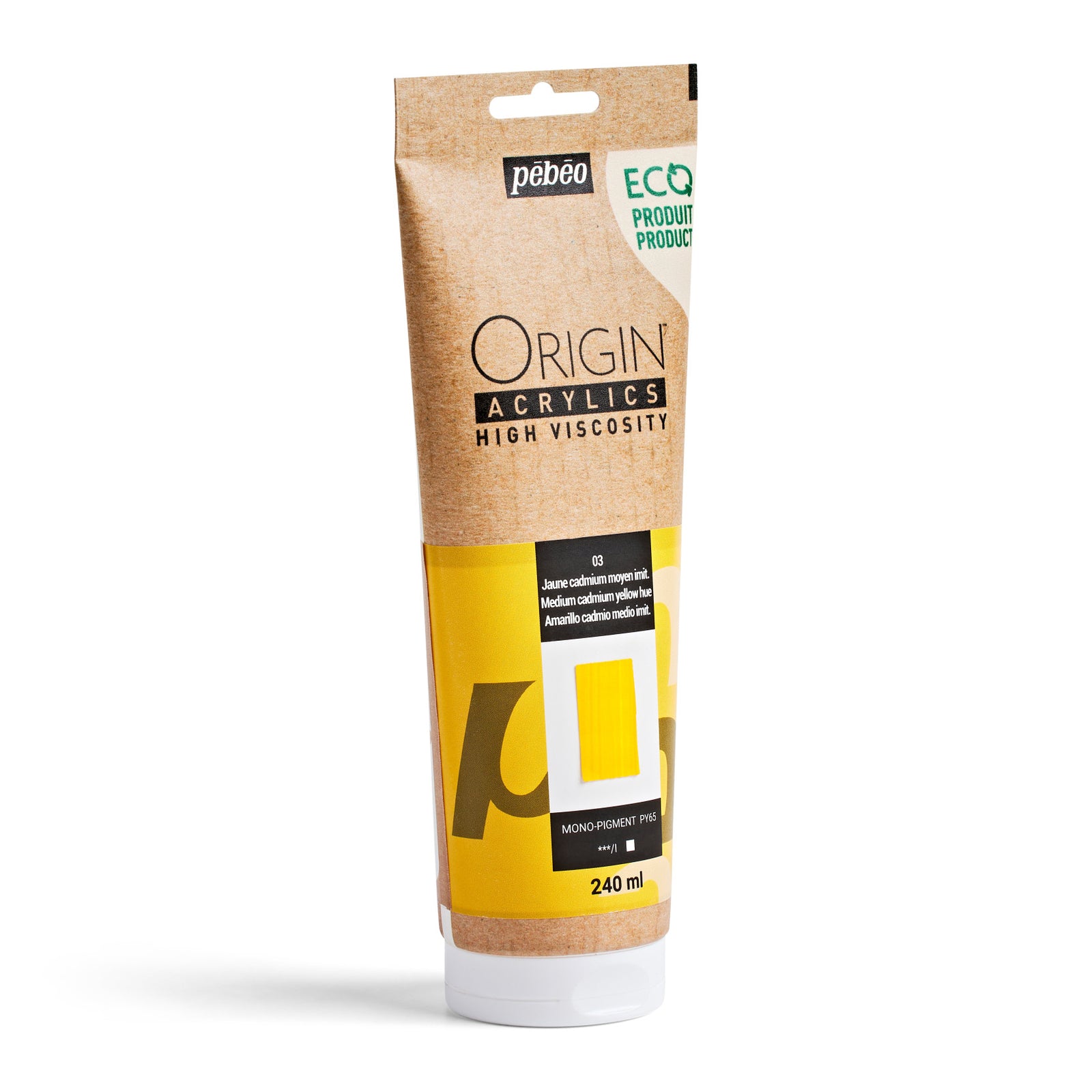 Pebeo Origin ακρυλικό χρώμα 240 ml