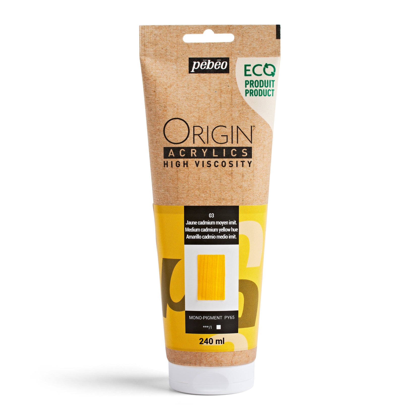 Pebeo Origin ακρυλικό χρώμα 240 ml