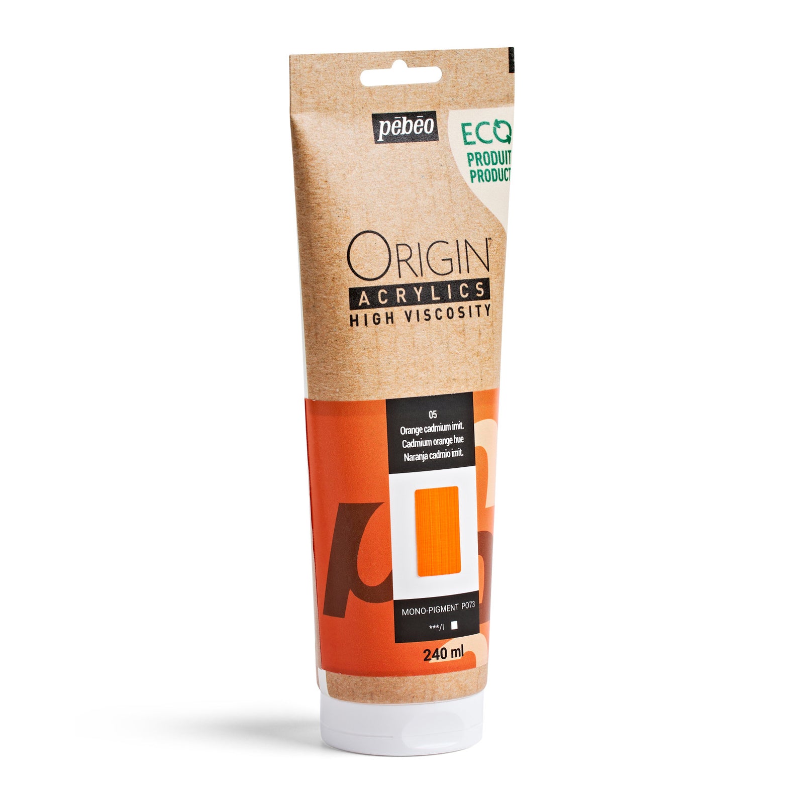 Pebeo Origin ακρυλικό χρώμα 240 ml