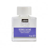 Pebeo Studio Acrylics σατινέ βερνίκι 75 ml