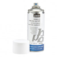 Pebeo σατινέ βερνίκι σε σπρέι 400 ml