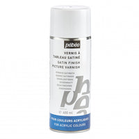 Pebeo σατινέ βερνίκι σε σπρέι 400 ml