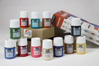 Pebeo σετ χρωμάτων κεραμικής Ceramic 12 x 20 ml