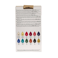 Pebeo σετ χρωμάτων κεραμικής Ceramic 12 x 20 ml