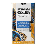 Pebeo σετ Ultimate pouring medium | επιλέξτε συσκευασία
