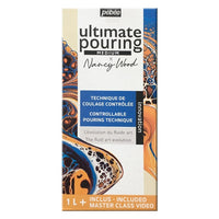 Pebeo σετ Ultimate pouring medium | επιλέξτε συσκευασία