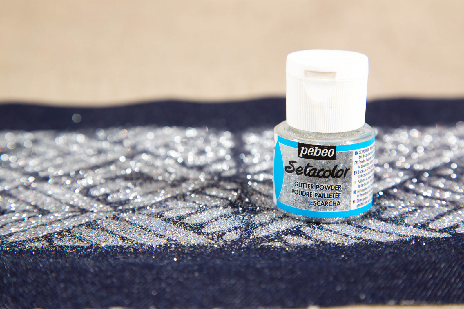 Pebeo Setacolor κόλλα για ύφασμα 45 ml