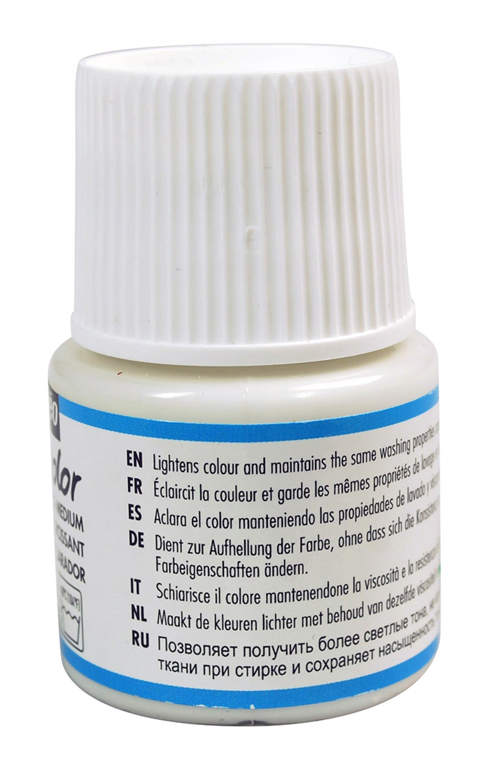 PEBEO Setacolor μέσο ανοίγματος χρώματος για υφάσματα 45 ml