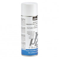 Pebeo Studio Acrylics γυαλιστερό βερνίκι σπρέι 200 ml