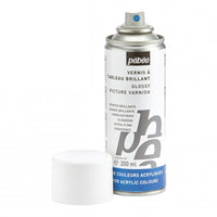 Pebeo Studio Acrylics γυαλιστερό βερνίκι σπρέι 200 ml