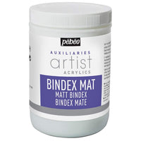 Pebeo Studio Bindex ακρυλικό συνδετικό ματ | διάφορα μεγέθη