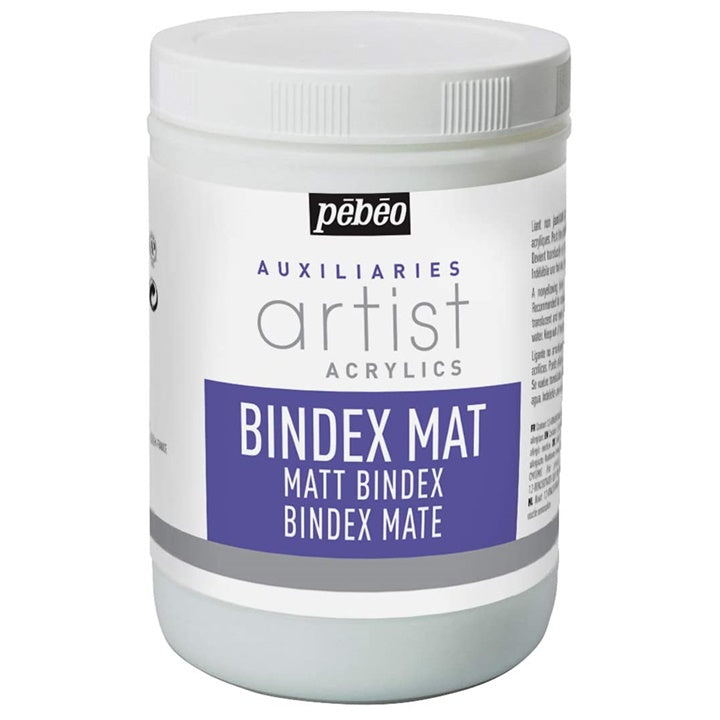Pebeo Studio Bindex ακρυλικό συνδετικό ματ | διάφορα μεγέθη