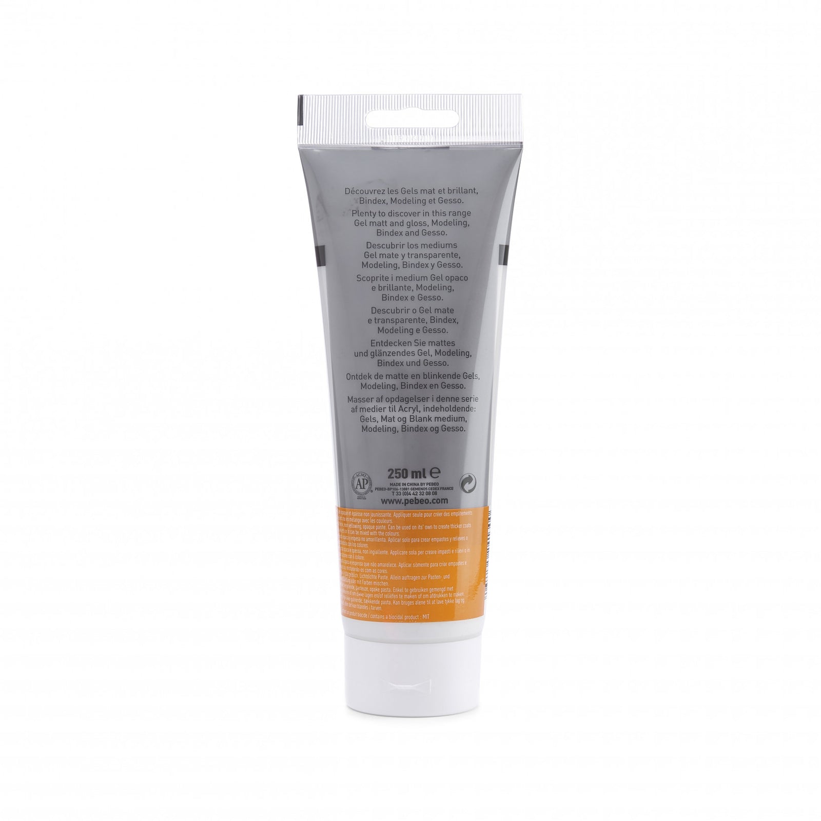 Pebeo Studio Acrylics πάστα διαμόρφωσης (modeling paste) 250 ml
