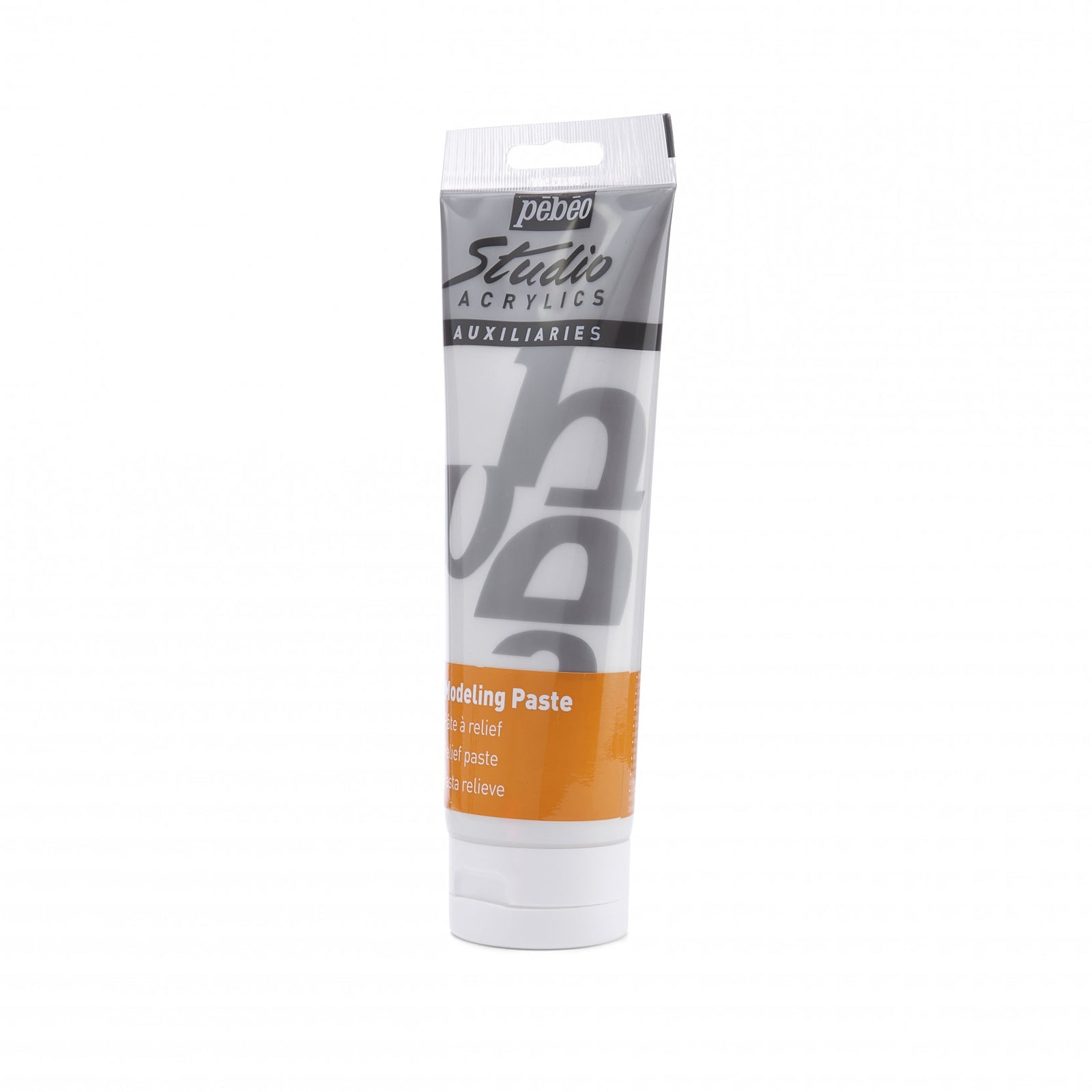 Pebeo Studio Acrylics πάστα διαμόρφωσης (modeling paste) 250 ml