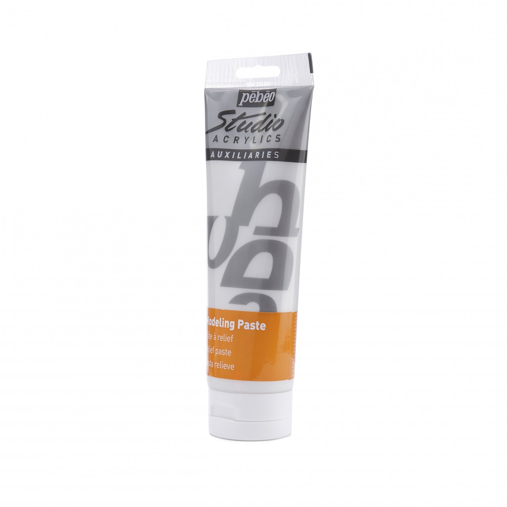 Pebeo Studio Acrylics πάστα διαμόρφωσης (modeling paste) 250 ml