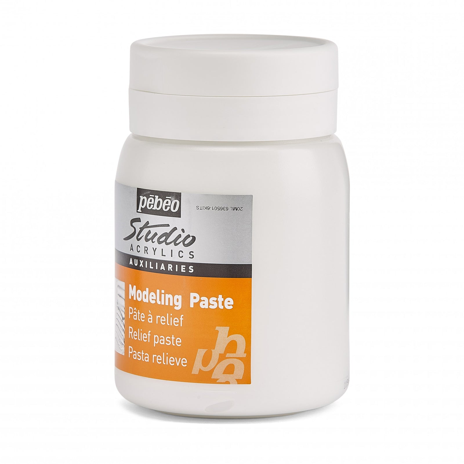 Πάστα διαμόρφωσης Pebeo Studio 500 ml