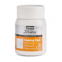Πάστα διαμόρφωσης Pebeo Studio 500 ml