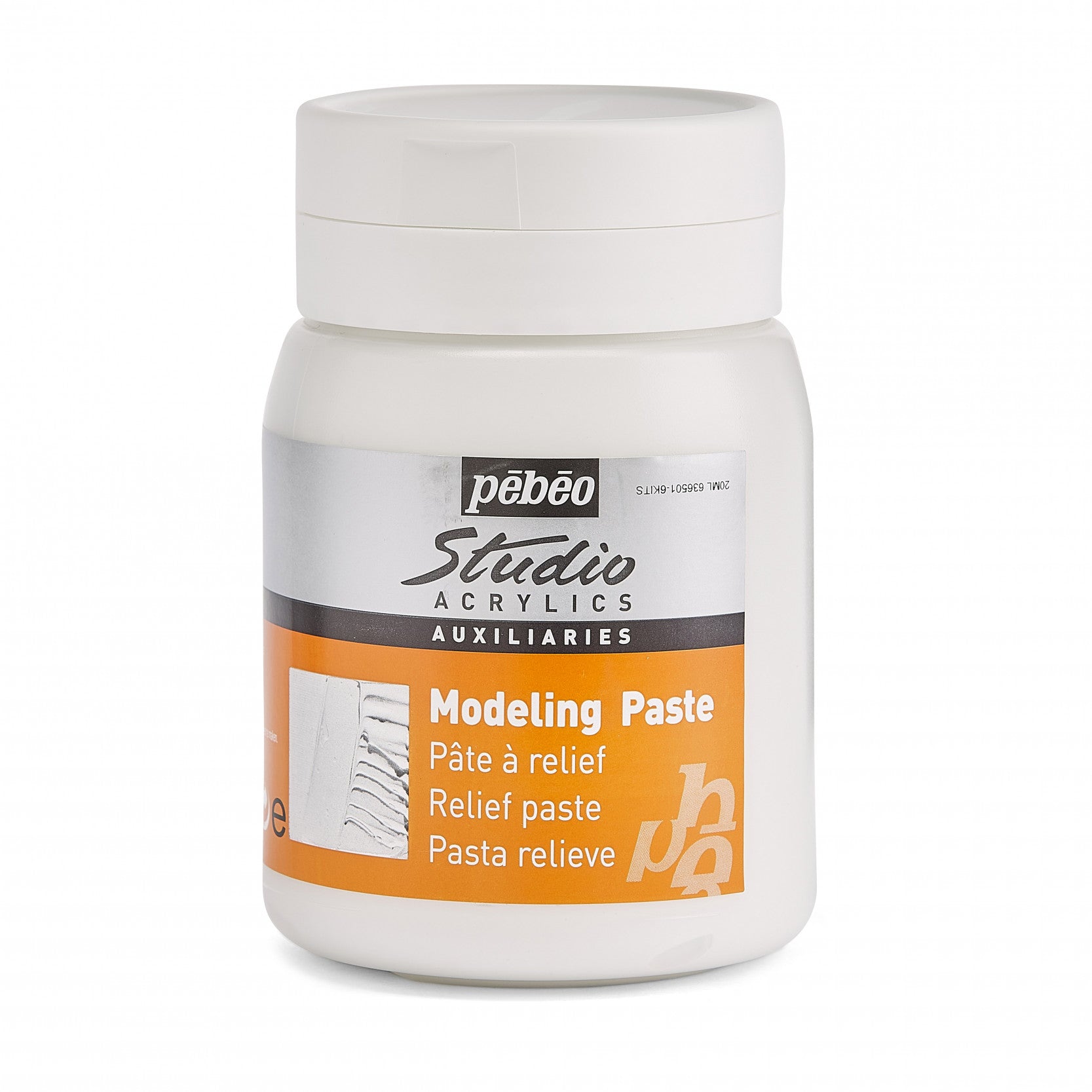 Πάστα διαμόρφωσης Pebeo Studio 500 ml