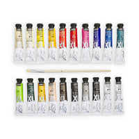 Pebeo Studio XL σετ λαδομπογιές 20 x 20 ml με πινέλο