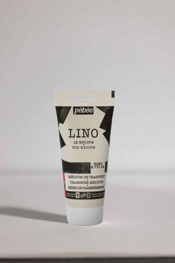 Pebeo μέσο μεταφοράς εικόνας για λινογραφία 80 ml