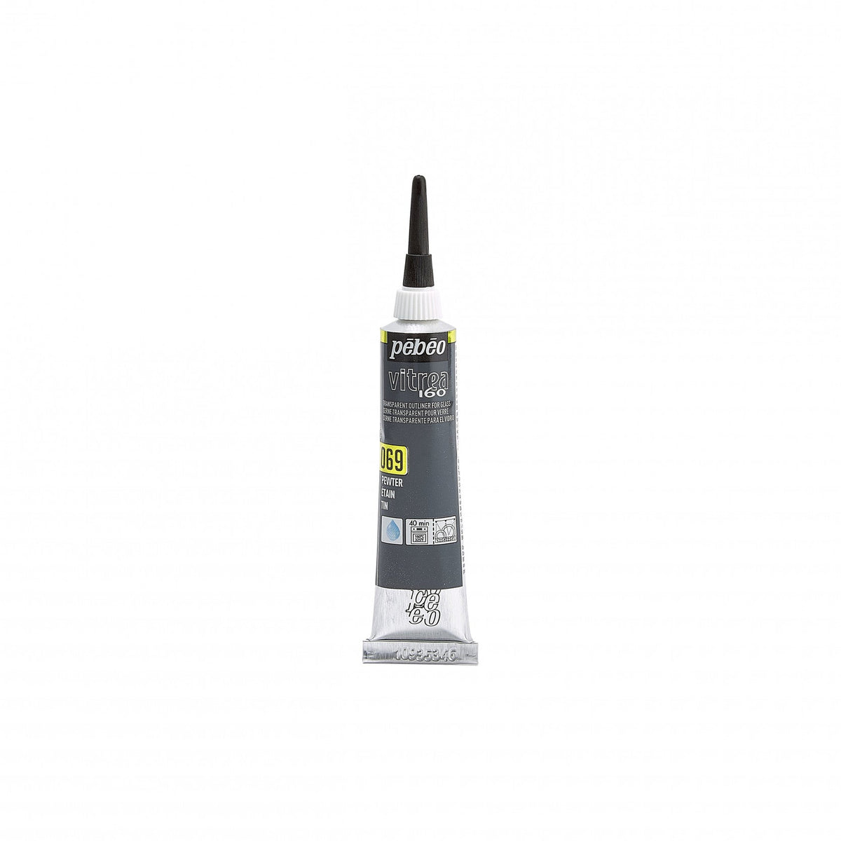 Pebeo Vitrea 160 περίγραμμα γυαλιού 20 ml