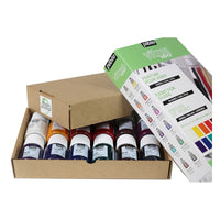 PEBEO Vitrea 160 σετ χρωμάτων για γυαλί 12 x 20 ml