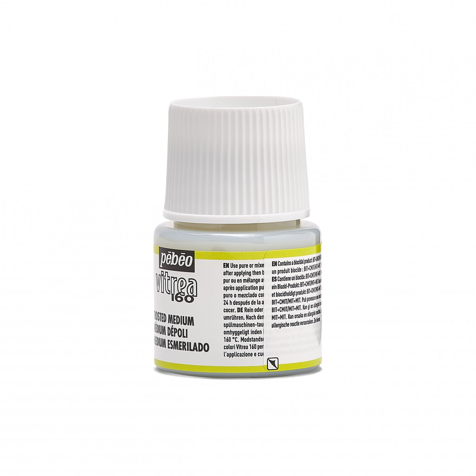 PEBEO Vitrea 160 Frosting μέσο για γυαλί 45 ml