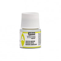 PEBEO Vitrea 160 Frosting μέσο για γυαλί 45 ml