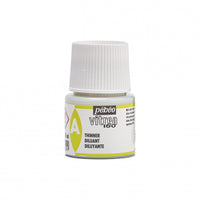 Διαλυτικό για χρώματα γυαλιού PEBEO Vitrea 160 – 45 ml