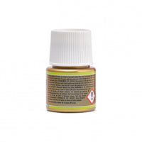 Χρώμα για γυαλί Pebeo Vitrea 160 – 45 ml, Shimmer Gold