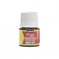 Χρώμα βιτρό για γυαλί Pebeo Vitrea 160 γυαλιστερό 45 ml – Ινδικό Κόκκινο