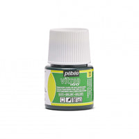 Χρώμα βιτρό για γυαλί Pebeo Vitrea 160 γυαλιστερό 45 ml – Ανατολίτικο Πράσινο