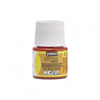 Χρώμα βιτρό για γυαλί Pebeo Vitrea 160 γυαλιστερό 45 ml – Κίτρινο του Κρόκου
