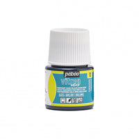 Χρώμα βιτρό για γυαλί Pebeo Vitrea 160 γυαλιστερό 45 ml – Τυρκουάζ