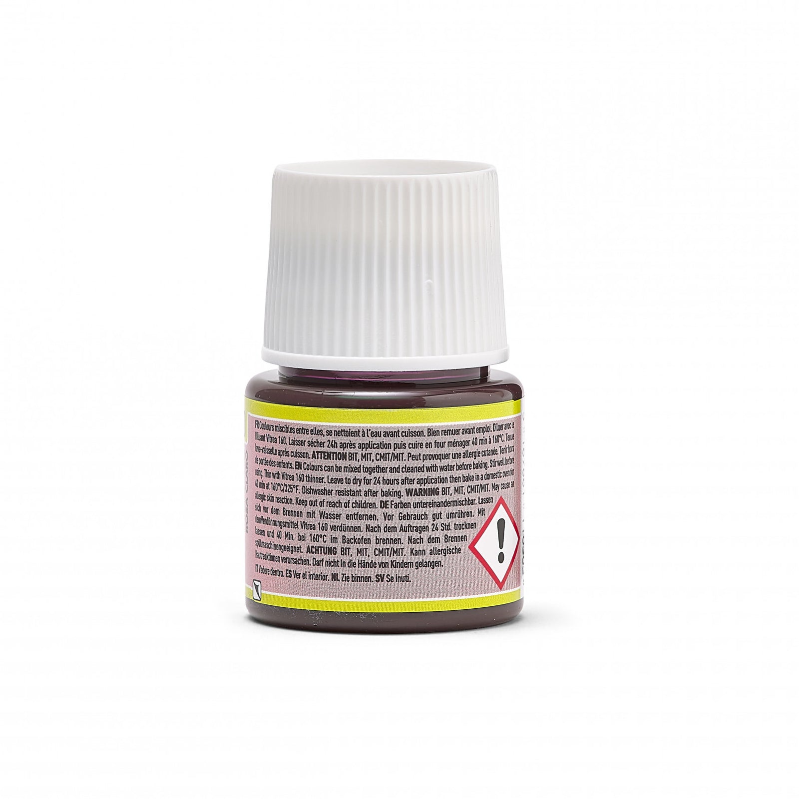 Χρώμα βιτρό για γυαλί Pebeo Vitrea 160 γυαλιστερό 45 ml