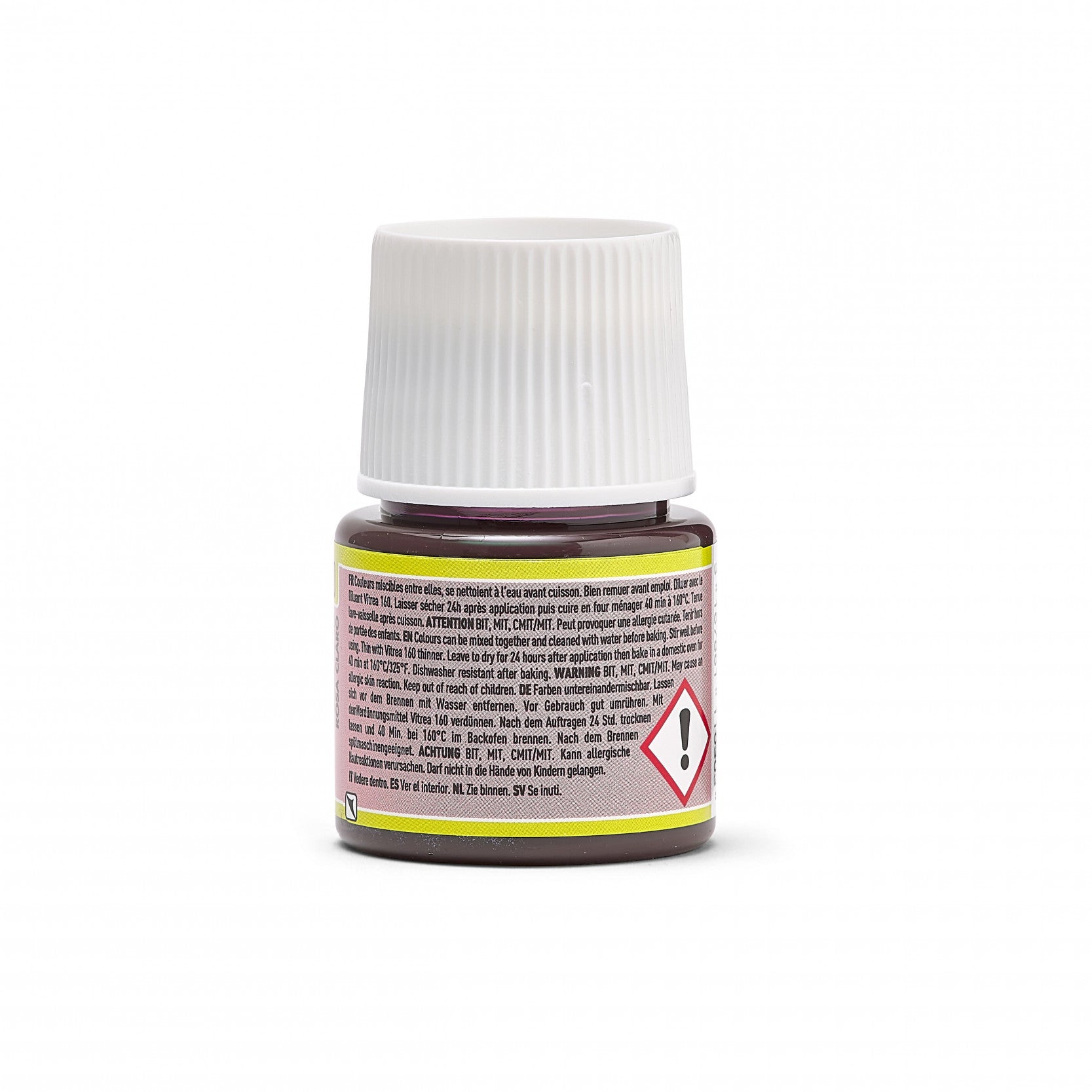 Χρώμα βιτρό για γυαλί Pebeo Vitrea 160 γυαλιστερό 45 ml