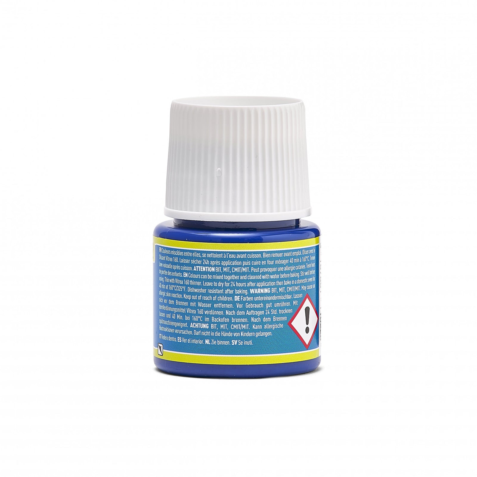 Χρώμα βιτρό για γυαλί Pebeo Vitrea 160 γυαλιστερό 45 ml