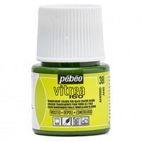 Pebeo Vitrea 160 χρώμα βιτρό για γυαλί 45 ml – Γλυκάνισο