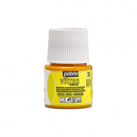 Pebeo Vitrea 160 χρώμα βιτρό για γυαλί 45 ml – Λεμόνι