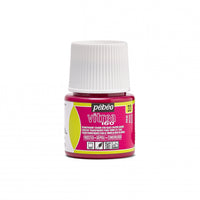 Pebeo Vitrea 160 χρώμα βιτρό για γυαλί 45 ml – Ροζ